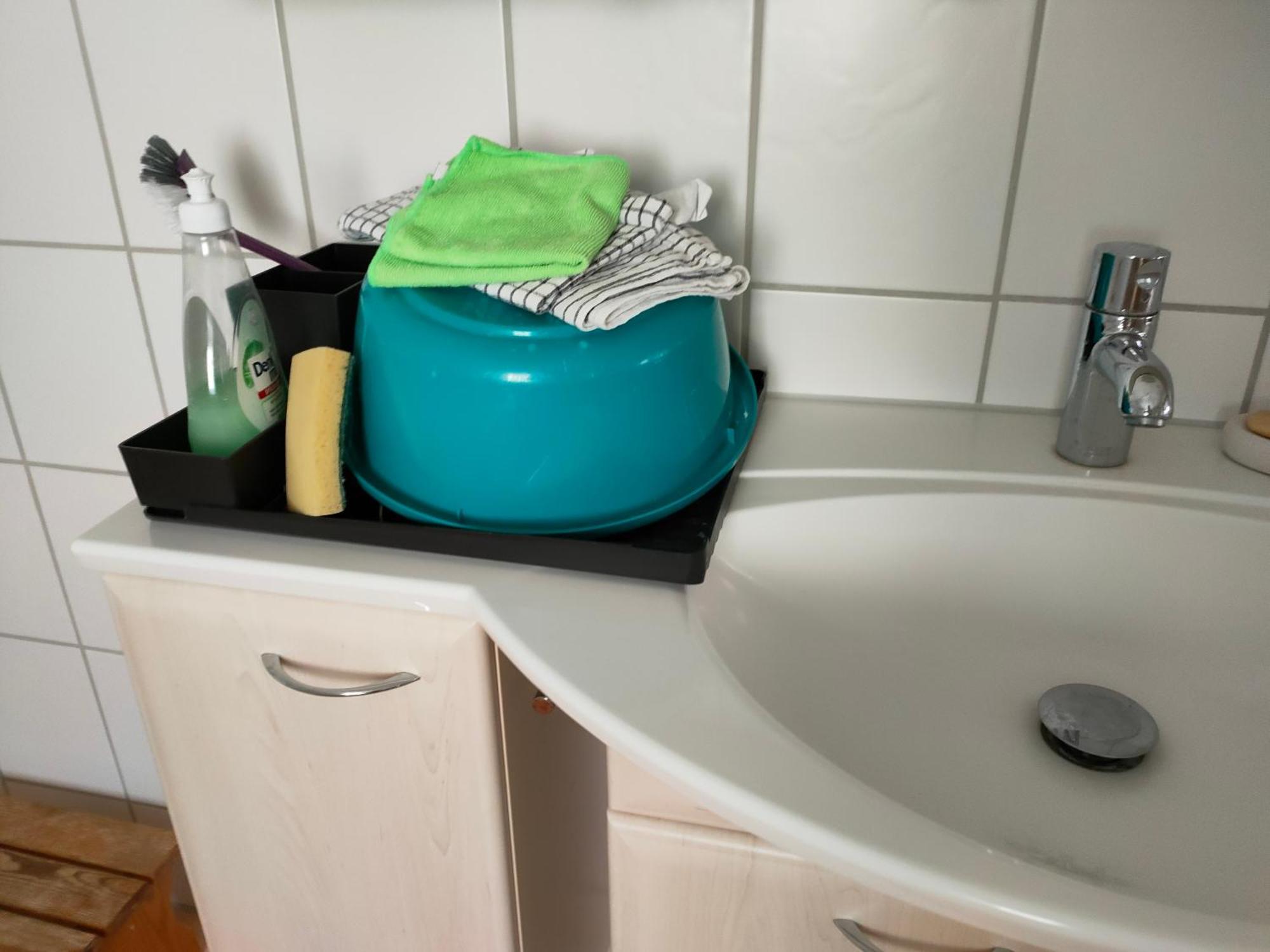 Zentrale & Ruhige Ferienwohnung Moessingen Ngoại thất bức ảnh